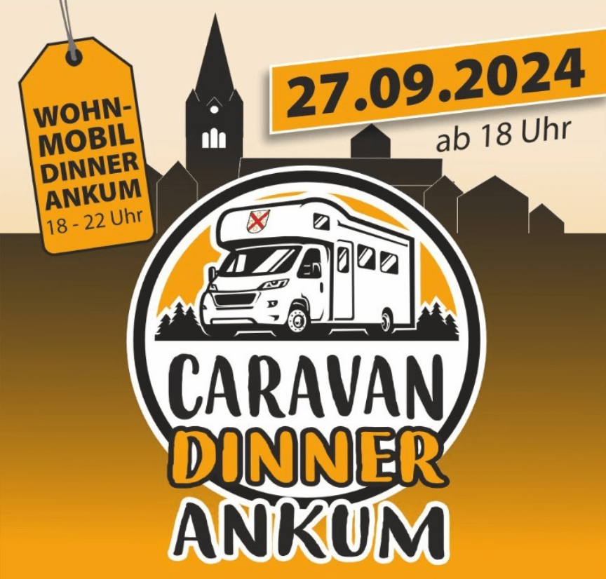 Caravan Dinner Ankum