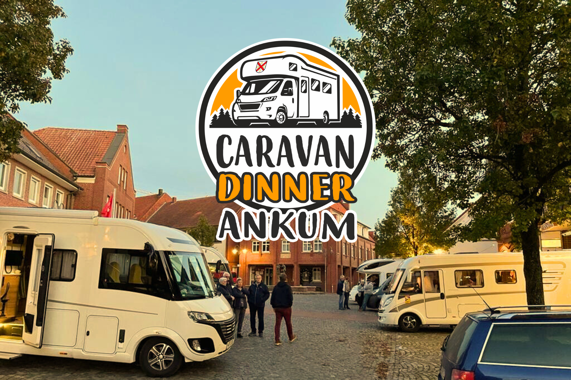 Caravan Dinner Ankum
